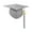 Grey, variant on Sylvtty Graduation Cap with 2025 Tassel Unisex Adult Matte Graduation Caps for High School Bachelor Master Ceremonies