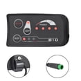thumbnail image 2 of 6PIN S810 E-Bike Meter LED Display IP65 36V UART for Electric Bike Electric Bicycle Meter(36V), 2 of 8