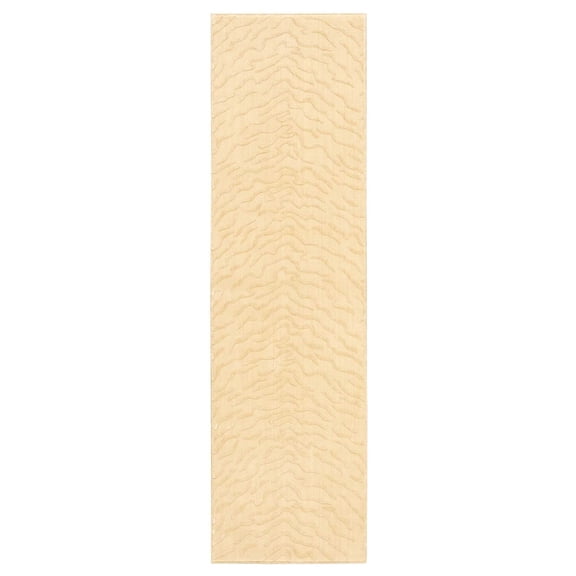 Nourison Nepal Bone Area Rug NEP04 2'3" x 8'