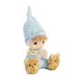thumbnail image 3 of Aurora World Precious Moments Prayer Boy with Sound Now I Lay Me Down to Sleep - Peluche azul, 9.5 pulgadas Aurora N/A, 3 of 3