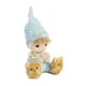 thumbnail image 3 of Aurora World Precious Moments Prayer Boy with Sound Now I Lay Me Down to Sleep - Peluche azul, 9.5 pulgadas Aurora N/A, 3 of 3