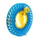 thumbnail image 1 of Bobinador de hilo para cometas, cuerda para cometas con carrete, con mango acogedor, agarre para enrollar cometas, con cuerda de 400M para adultos y Azul y amarillo, 1 of 8
