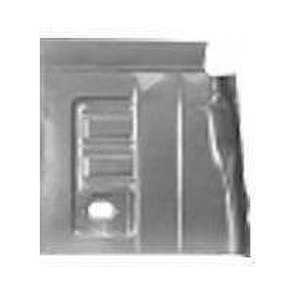 Scott Drake M106LH Floor Pans Short Front 24"Wx22 1/2"L LH
