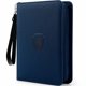 thumbnail image 1 of Carpeta Fabmaker Premium con cierre de 4 bolsillos para 320 tarjetas, 1 of 8