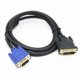 thumbnail image 5 of DVI to VGA cable VGA to DVI male to male HD cable, 5 of 5