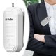 thumbnail image 2 of Collar portátil purificador de aire USB humo recargable polvo anión polen blanco Zulema Purificador portátil, 2 of 8