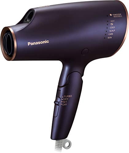 風船　Panasonic nanocare Panasonic EH-NA0J Hair Dryer Nanocare High Penetration Nanoe