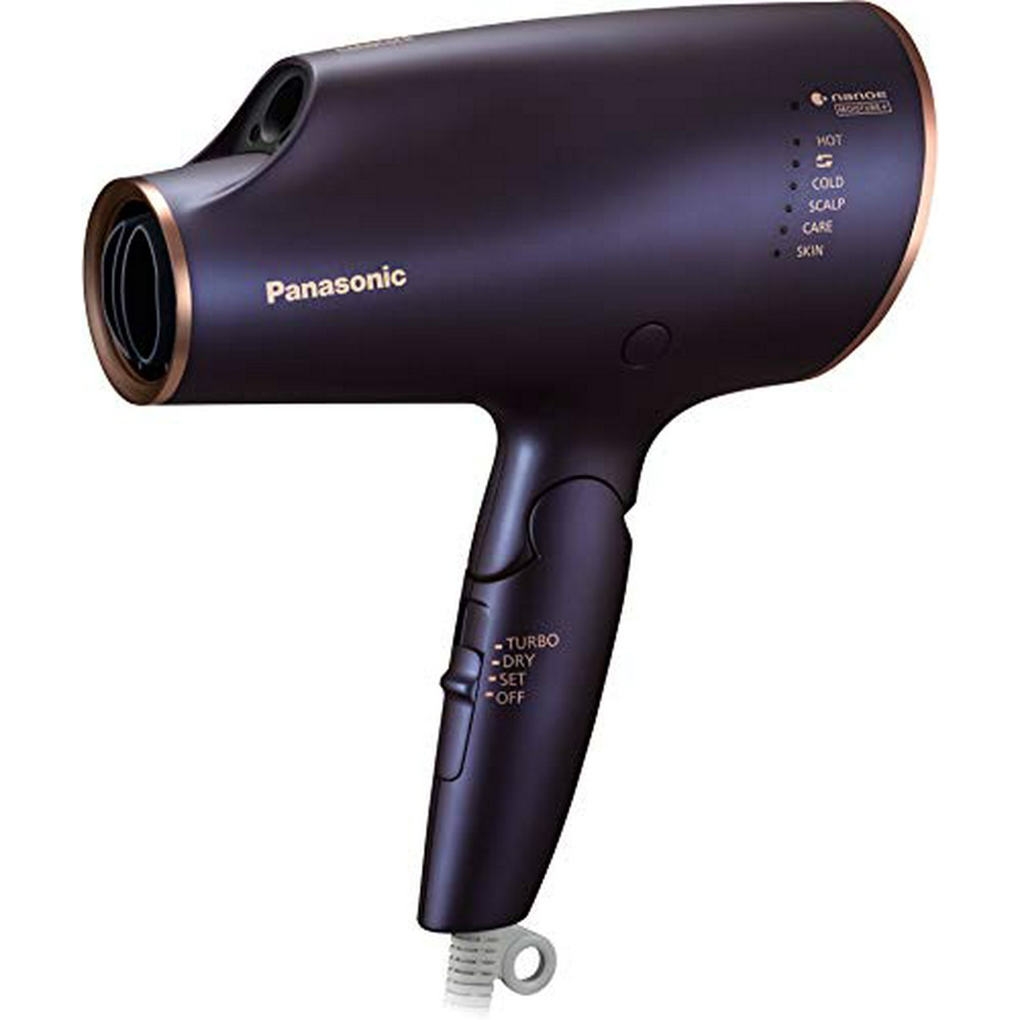 Panasonic hair dryer Nanocare Equipped with high penetration