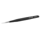 thumbnail image 2 of VETUS ESD-12 Anti-Static Stainless Steel Fine Tip Straight Tweezer Repair Tool,Length: 135mm, 2 of 5