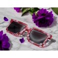thumbnail image 3 of Red Thug Life Sunglasses Trendy Sunglasses Trick Toy Thug Life Glasses, 3 of 6