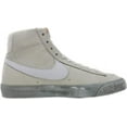 thumbnail image 2 of Men's Nike Blazer Mid '77 SE Summit White/White-Phantom (DV0797 100) - 10, 2 of 5