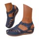 thumbnail image 4 of WILLBEST Sandalias Ortopédicas Para Mujer Sandalias De Mujer Para Uso Casual Y Vacacional Diseño Elegante Cuña Cómoda Transpirable Con Cierre Para Aventuras De Verano, 4 of 9