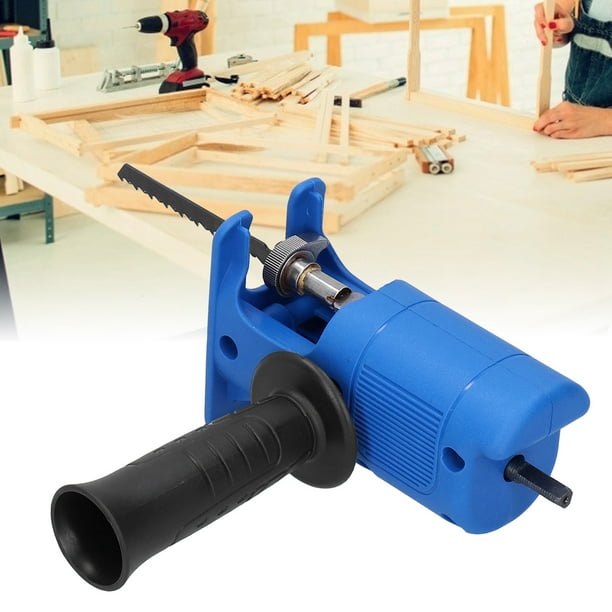 Sierra Para Cortar Madera, Herramienta Eléctrica, Herramienta Para Trabajar La Madera, Sierra Alternativa Eléctrica, Hogar Fácil De Operar Para Corte De Plástico Para