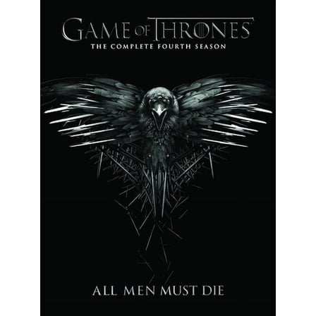 Warner Brothers Game Of Thrones: Season 4 (DVD)