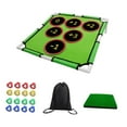thumbnail image 4 of Juegos de golf con chip Colamx Tapete de golf plegable 60 cm x 65 cm, 4 of 8
