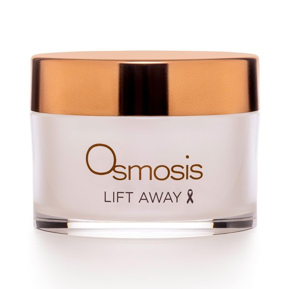 OSMOSIS LIFT AWAY Cleansing Balm Facial Cleanser Without Drying, Face Wash with Avocado Oil and Elderberry for Aging, Dry, Sensitive Skin, 2.5 Oz