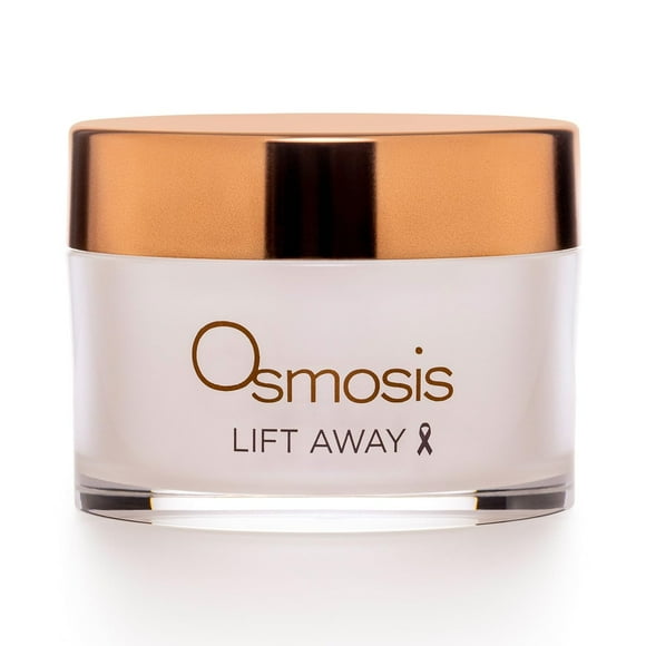 OSMOSIS LIFT AWAY Cleansing Balm Facial Cleanser Without Drying, Face Wash with Avocado Oil and Elderberry for Aging, Dry, Sensitive Skin, 2.5 Oz