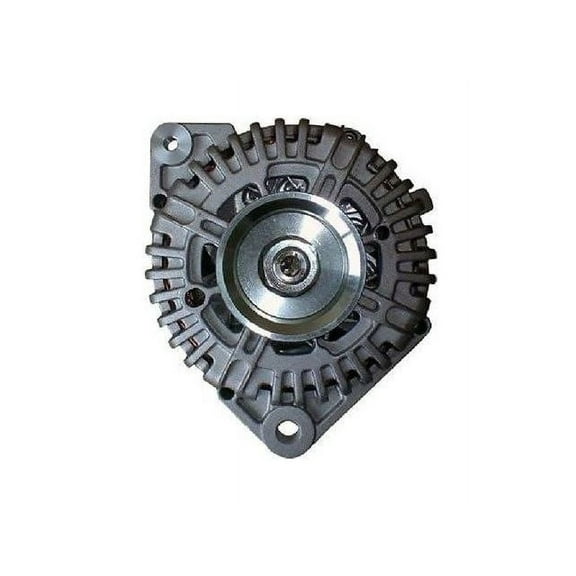 Alternator - Compatible with 2012 - 2018 Nissan NV1500 Standard Cargo Van 4.0L V6 2013 2014 2015 2016 2017
