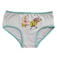 thumbnail image 1 of Bikini Bob Esponja para Niña, Estampado Blanco Talla 4, 1 of 1