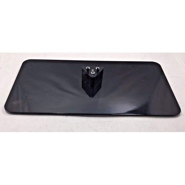 Used TV Base Stand Set Complete with Screws for VIZIO E500iB1 Smart TV