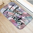 thumbnail image 5 of Leaves Sale-Anti-slip Floor Mats for Living Rooms Letters Kitchen Rugs Bedroom Carpets Doormat for Entrance Door Carpet Mat, 5 of 6
