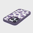 thumbnail image 2 of Caseco Étui iPhone 15 Pro avec MagSafe - Vache Violette, 2 of 5