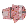 thumbnail image 4 of CACHACA PARA IMPERMEBLES, Chaqueta de Lluvia para perros múltiples peso ligero mantenga la franja reflectante Seca cómoda para caminar para al aire libre, 4 of 7