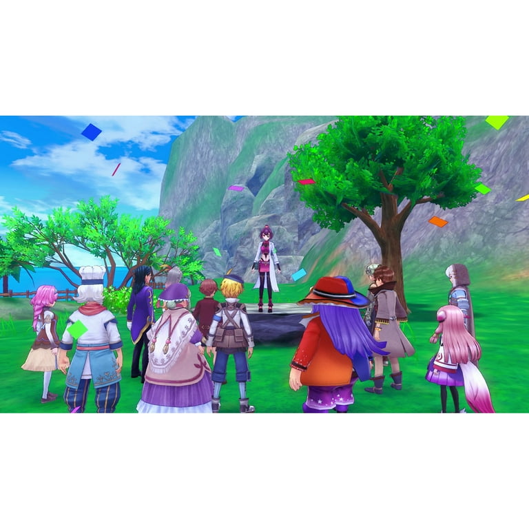 Rune Factory 5: Earthmate Edition, XSEED Games, Nintendo Switch