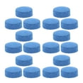 thumbnail image 4 of KAKOWELY Embouts de Queue de Billard 50 Pcs Kit de Remplacement Embouts de Queue de Billard Embouts de Queue de Snooker Kit de Réparation pour Entretien de Queue de Billard Accessoires de Billard Bleu, 4 of 5