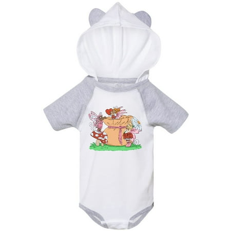 

Inktastic Valentine s Day Fairies Gift Baby Boy or Baby Girl Bodysuit