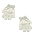 thumbnail image 1 of Guantes para niños Minnieouse 1 par Color sólido Blanco AP009857-02, 1 of 6