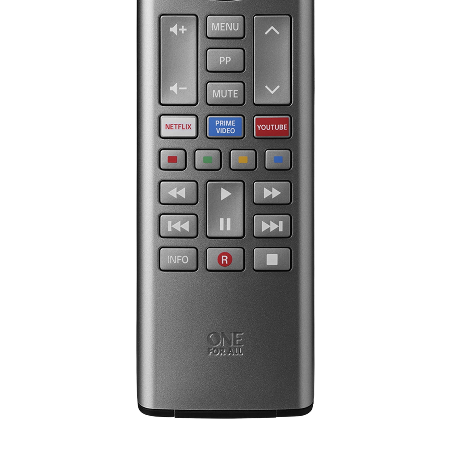 One For All Smart Control Pro 5-Device TV Remote