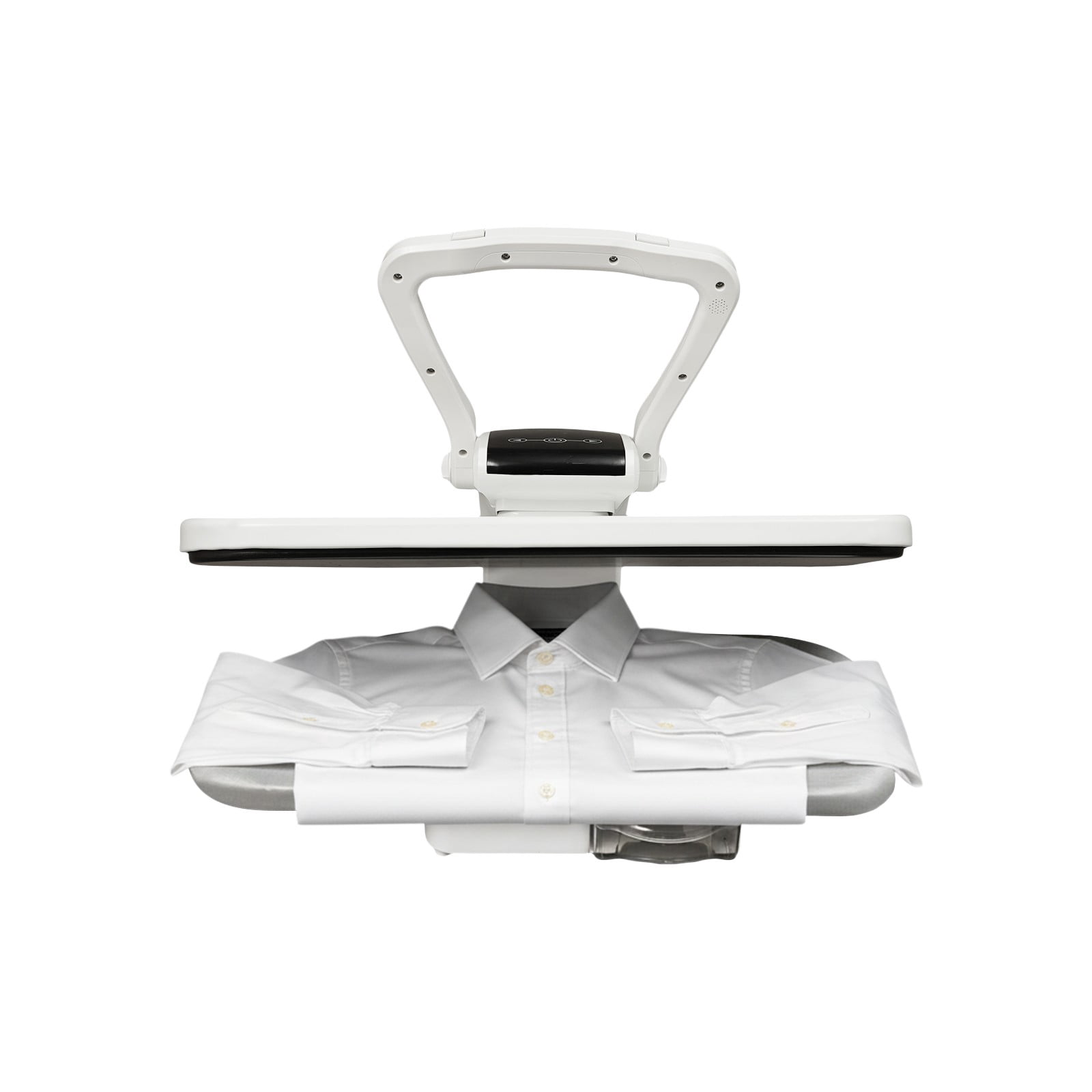 5-Gear Steam Press for Clothes,Heavy-Duty Fabric Press Machine,Heat Press Indoor