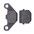 thumbnail image 1 of 2x Pastillas de Fricción de Freno Delantero Seguridad para Suzuki AG100 AH100 RB50 RM80 MOTOR AG AH Macarena Pastilla de freno de la motocicleta, 1 of 8