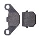 thumbnail image 1 of 2x Pastillas de Fricción de Delantero Seguridad para AH100 RM80 MOTOR shamjiam Pastilla de freno de la motocicleta, 1 of 8