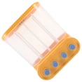 thumbnail image 1 of WHAMVOX De Montado En Pared Con Transparente Y Botón Para Cocina Amarillo, 1 of 8