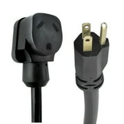 Voltec 16-00552 Dogbone Adapter 30F - 15M