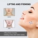 thumbnail image 4 of Fiudx Cinta de Lifting Facial, Parche Adhesivo de Lifting Instantáneo, Adhesivo Invisible para El Rostro, Solución Reafirmante para La Piel, Herramienta para Disimular Arrugas, Sesión de Fotos para B, 4 of 6
