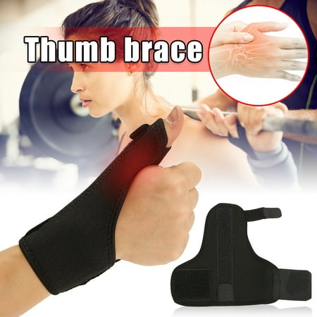 ♥ Hot Sale ♥ Professional Medical Stabiliser Wrist Thumb Hand Spica Splint Support Brace，Ideal For Healing Carpal Tunnel Syndrome, Wrist Fractures, Sprains, Ligament , (Best Way To Treat Carpal Tunnel Syndrome)