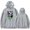 Grey-JX43455, variant on El Malilla Merch Hoodie For Women/Men Unisex Long Sleeve Sweatshirts Hooded Pullover Fashion Streetwear