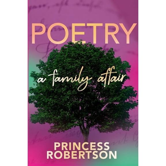 Poetry...A Family Affair, (Paperback)