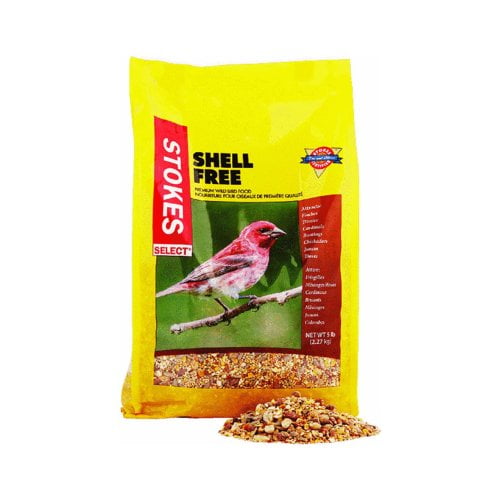 Stokes No-Waste Select Bird Seed