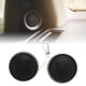 thumbnail image 4 of Altavoz De Automóviles, Mini Tweeters Redondeados Tweeters Crujientes Altos Accesorios Negros Universal Para Modificación Automática, 4 of 7