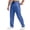 Z212-BU1, variant on XINPING Big and Tall Pants for Men 6xl Straight Fit Jogger Casual Pants Breathable Active Athletic Workout Pants with Pockets