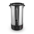 thumbnail image 1 of Percoladora de Acero Inoxidable 10L Homestyle, 1 of 6