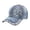 Light Blue, variant on Custom Rhinestone Denim Baseball Cap Fashionable Sun Hat For Men Women Parties Casual Wear, Blue