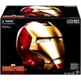 thumbnail image 4 of Marvel Legends Iron Man Electronic Helmet, 4 of 4