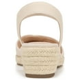 thumbnail image 6 of LifeStride Women's Kimmie Espadrille Wedge Sandal - Medium & Wide Width, 6 of 9