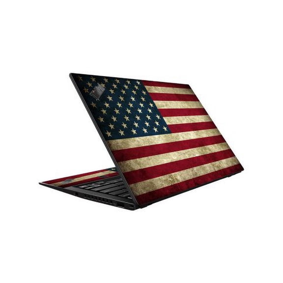 ThinkPad X1 CARBON G6 AMERICAN FLAG Laptop Skin
