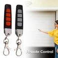 thumbnail image 3 of Gwong Electrónica Control remoto Universal 4 canales 433MHz CLONE CODIFICACIÓN CÓDIGO CLONIFICACIÓN DUPLICADOR INALÁMBRICO APECTURO DE PUERTAS PARA ALARMA DE COCHE, 3 of 6